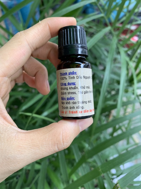 Lọ Đựng Tinh Dầu 10ml