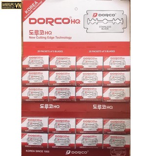 Dao Lam DORCO HQ 100 lưỡi