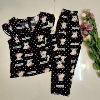 Bộ lụa 9 tấc
