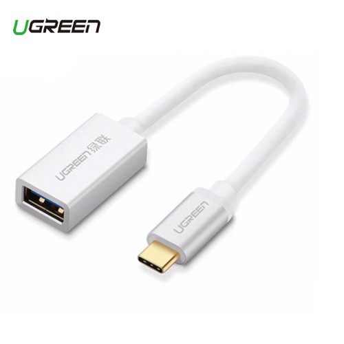 Cáp USB Type C To USB 3.0 Ugreen (30645) - Vỏ Nhôm