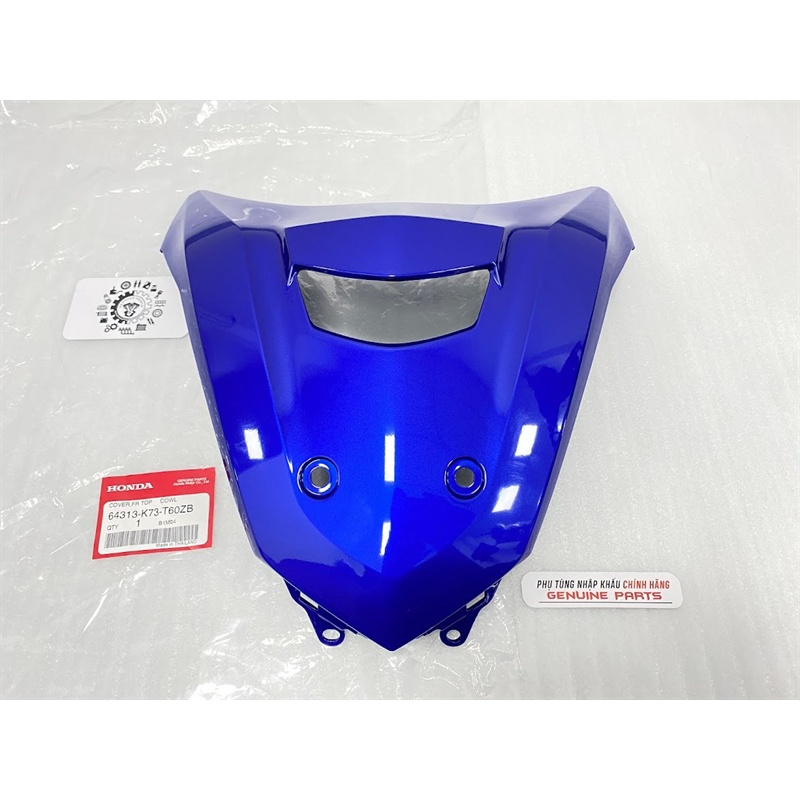 MẶT NẠ TRƯỚC - HONDA WAVE 2019,..- PTNKCH