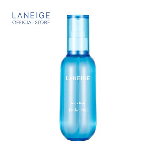 Xịt khoáng dưỡng ẩm Laneige Water Bank Hydro Mist [ Meo&Meo Cosmetics ]