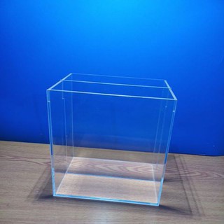 Hồ show betta 2 ngăn