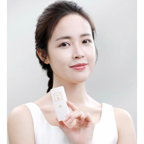 Kem chống nắng Lucenbase SPF +++