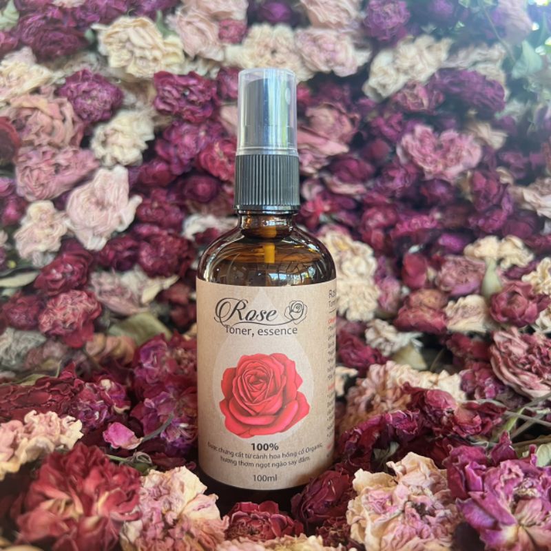 TINH CHẤT NƯỚC HOA HỒNG (TONER, ESSENCE) PHÚC AN HOUSE