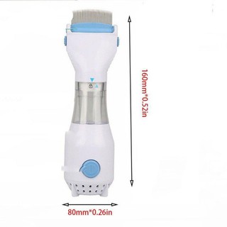 Lược chải chấy công nghệ US cao cấp