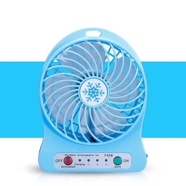 QUẠT SẠC CẦM TAY | BigBuy360 - bigbuy360.vn