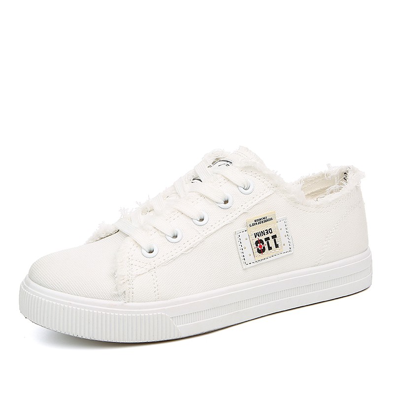 Giày trắng nữ | BigBuy360 - bigbuy360.vn