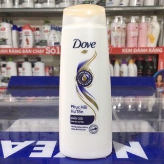 Dầu gội Dove phục hồi 150ml