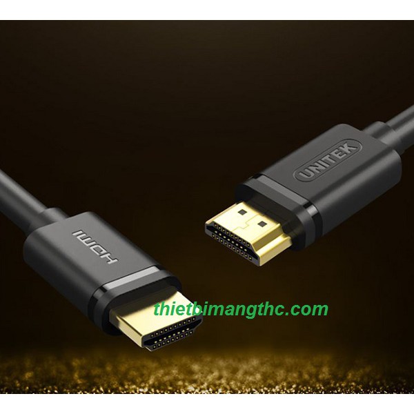 Cáp hdmi 10m unitek Y-C142M cao cấp