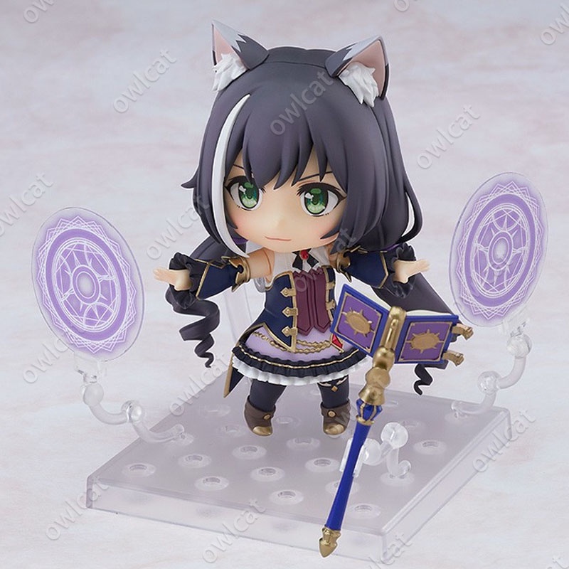 Mô Hình Công Chúa Kiruya Princess Connect Re:Dive  Mô Hình Nhân Vật Kiruya Momochi Gourmet Edifice Guild Kyaru / Karyl Bằng PVC Cao Cấp
