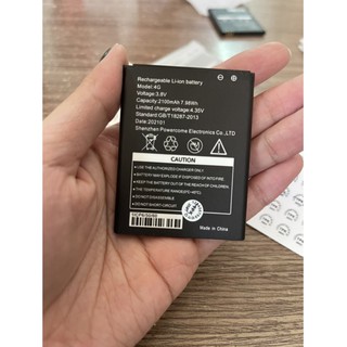 Pin bộ phát wifi 4g olax wd680 zin