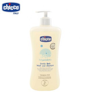 SỮA TẮM GỘI CHICCO CHIẾT XUẤT YẾN MẠCH 0M+ 500ML