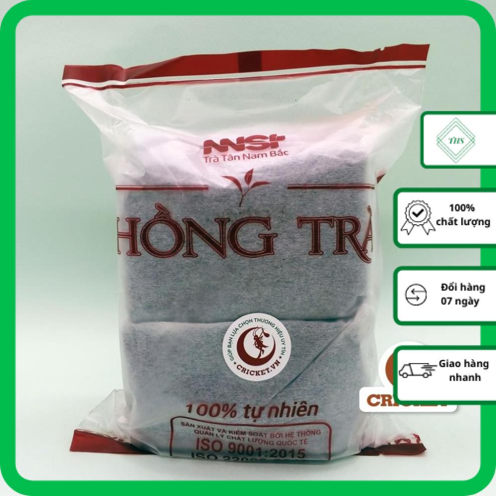 Hồng trà túi lọc Tân Nam Bắc (30g x 10 túi lọc)