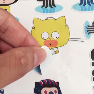 Bộ Sticker GitHub Developer Programing Lập Trình Viên - Chống Thấm Nước