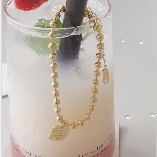 Lắc Tay Bi Titan Ko Han Rỉ TT 3666