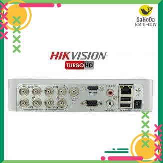 [7108HGHI-F1/N]Đầu ghi hình HIKVISION HD-TVI 8 kênh TURBO 3.0