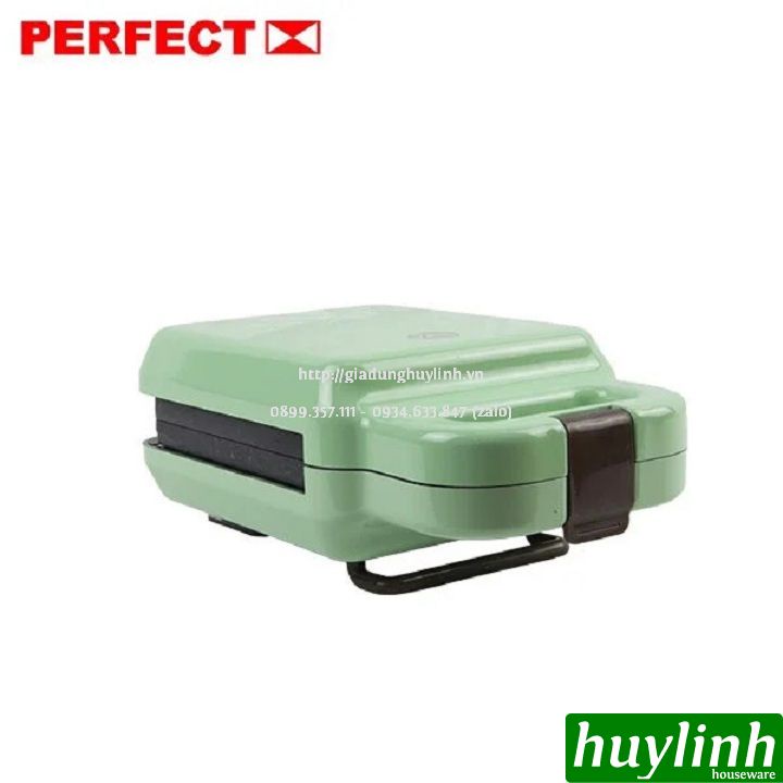 [Mã ELHAMS5 giảm 6% đơn 300K] Máy làm - nướng bánh Sandwich Perfect PF-833 - 600W