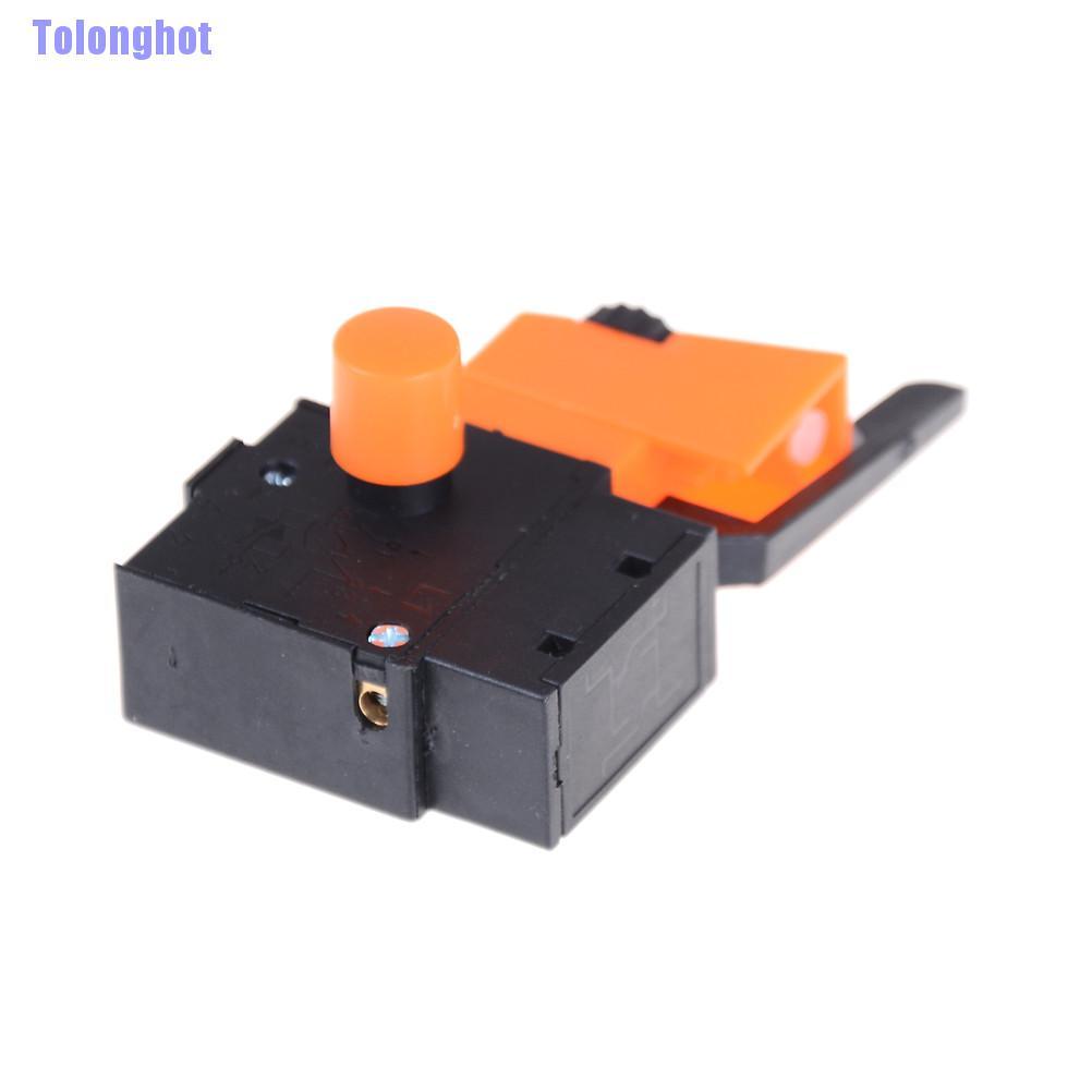 Tolonghot> FA2-6/1BEK Lock On Power Tool Electric Hand Drill Speed Control Trigger Switch
0
0
0
0
0