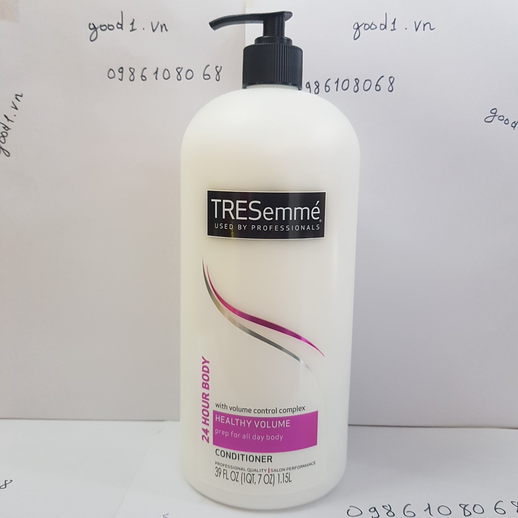 Dầu Xả Tresemme 1.15l USA