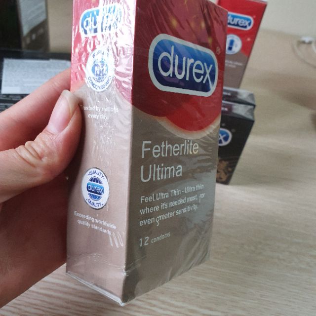 [HÀNG XẢ] Tổng hợp BAO CAO SU Móp Lỗi vỏ các loại thanh lý xả hàng