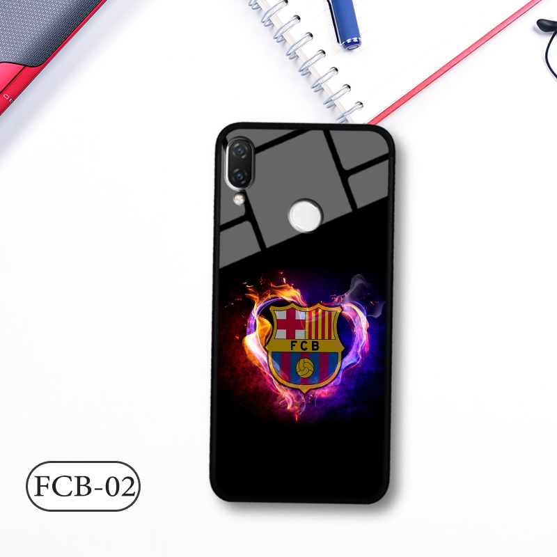 Ốp lưng bóng đá cho Huawei Y9 2019