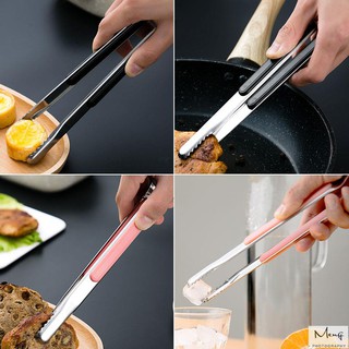 Kẹp Gắp Thức Ăn Bằng Inox Tiện Dụng Cho Nhà Bếp