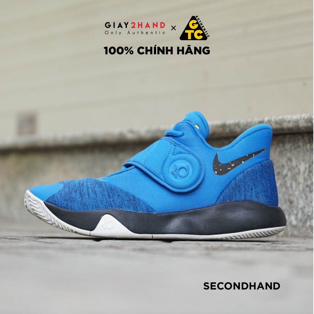 [2hand] Giày Thể Thao NIKE KD TREY 5 VI AA7070-401 GIÀY CŨ CHÍNH HÃNG