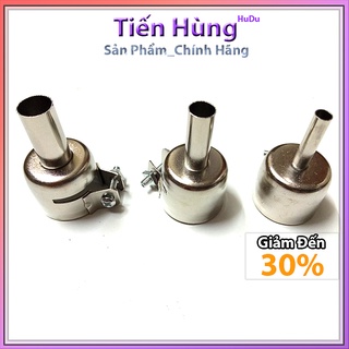 Đầu khò nhiệt quick 850a, đầu máy khò quick 850a, 3mm - 5mm - 8mm