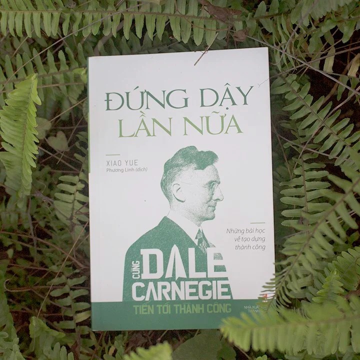 Sách - Cùng Dale Carnegie Tiến Tới Thành Công (4 CUỐN)