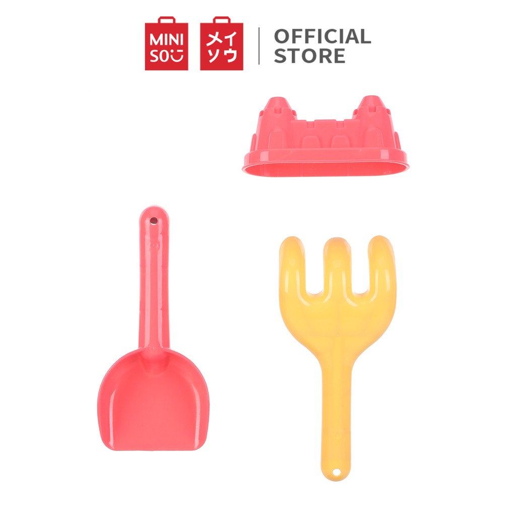 [Mã LIFEHL244 giảm 15% đơn 250K] Đồ chơi cát Miniso - Hàng chính hãng