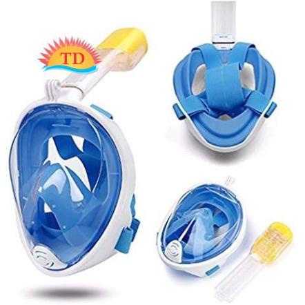 Mặt Nạ Lặn Biển Mặt Nạ Bơi ngấm san hô kính mặt