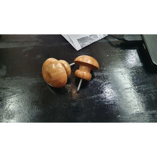 Núm gỗ vén rèm, núm buộc vén rèm