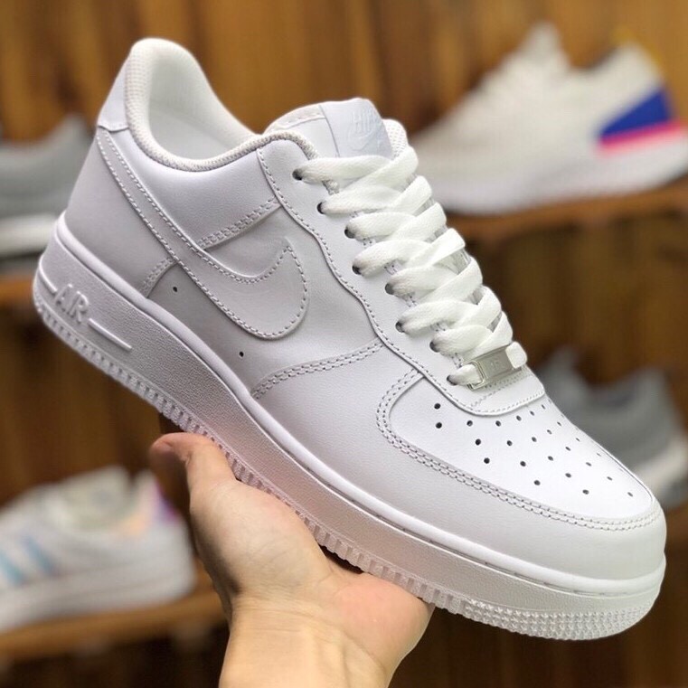 GIÀY NIKE MÀU TRẮNG SIÊU CHẤT ❤️ HÀNG ĐẸP HOT HIT 2021 ❤️ FREESHIP TOÀN QUỐC