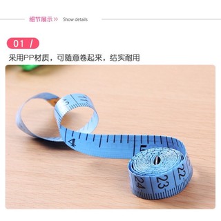 Thước Dây đo vòng eo 150cm