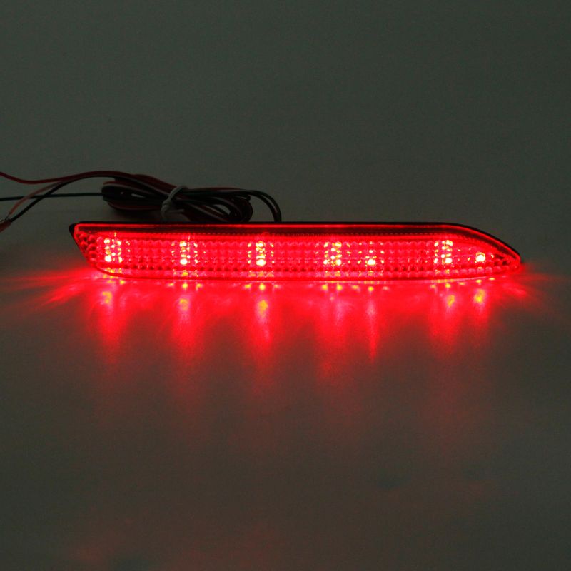 1 Đèn LED Tín Hiệu Xi Nhan Gắn Đuôi Xe Hơi Camry 2009 2012