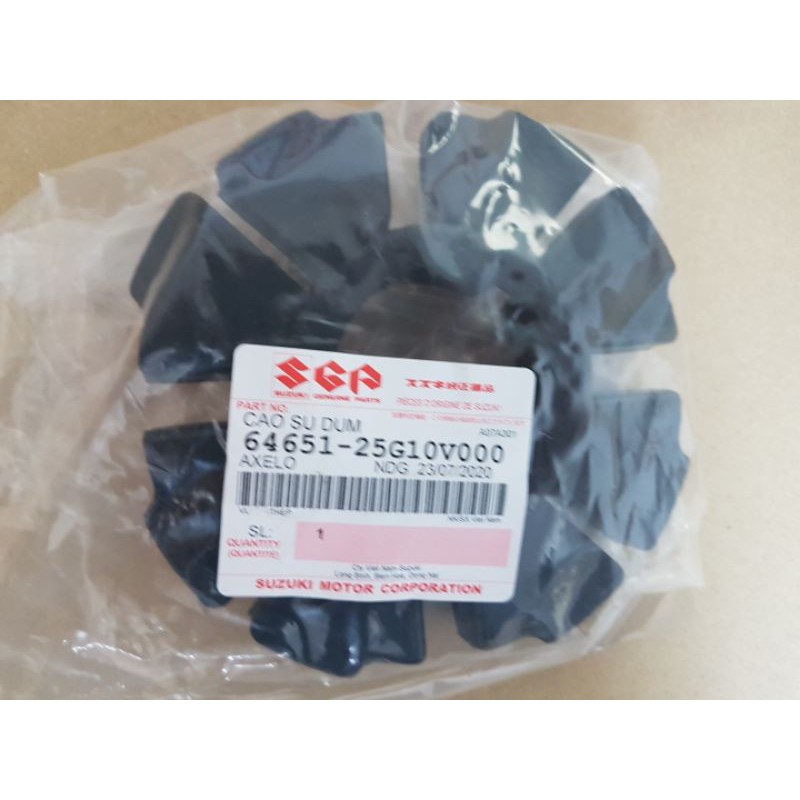 Cao su đùm xe Suzuki 👍👍👍.