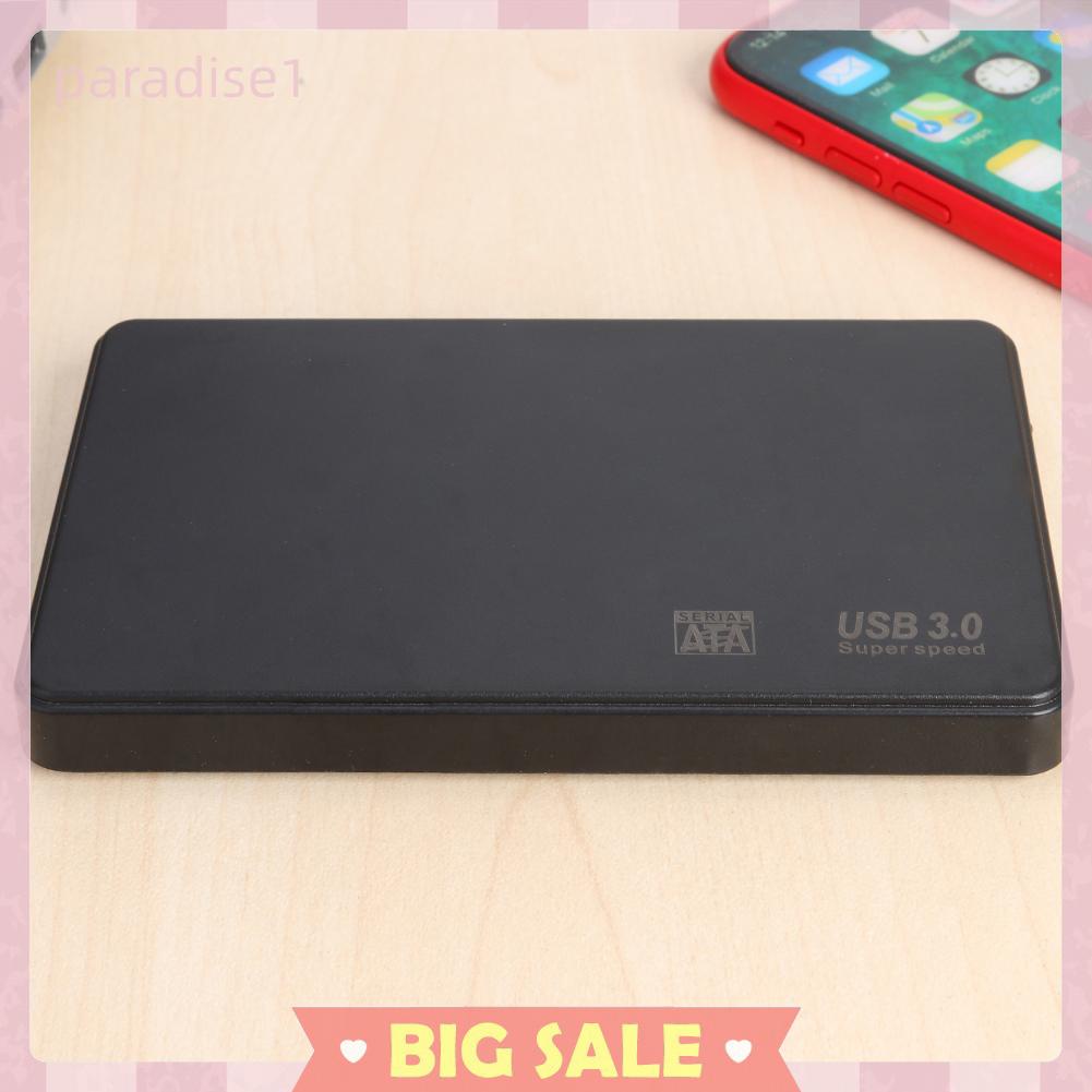 Hộp Đựng Ổ Cứng Ngoài 2.5 inch SATA HDD SSD Kết Nối USB 3.0 | BigBuy360 - bigbuy360.vn