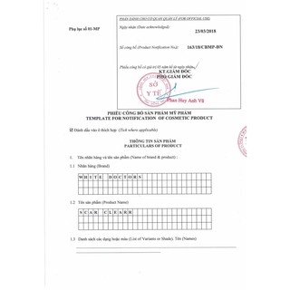 White Doctors Scar Clearr - Kem hỗ trợ trị sẹo rỗ