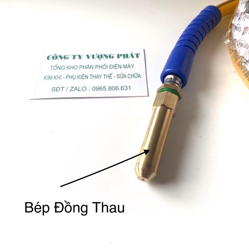 BÉC RỬA XE ĐIỀU CHỈNH TIA NƯỚC THEO Ý THÍCH