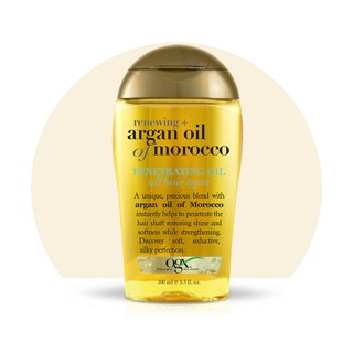 Dầu dưỡng tóc OGX Renewing Argan Oil of Morocco