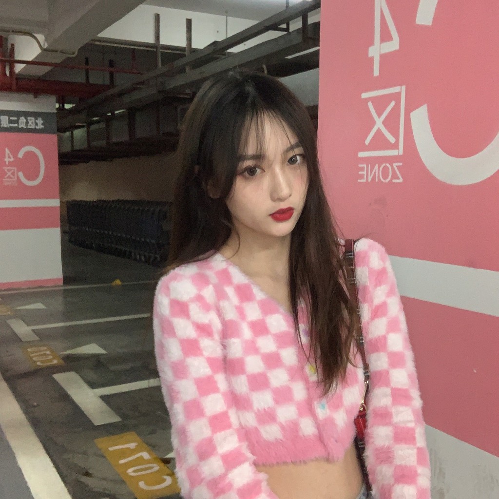 [okma]Áo Khoác Cardigan Tay Dài Phong Cách Retro Quyến Rũ Cho Nữ | BigBuy360 - bigbuy360.vn