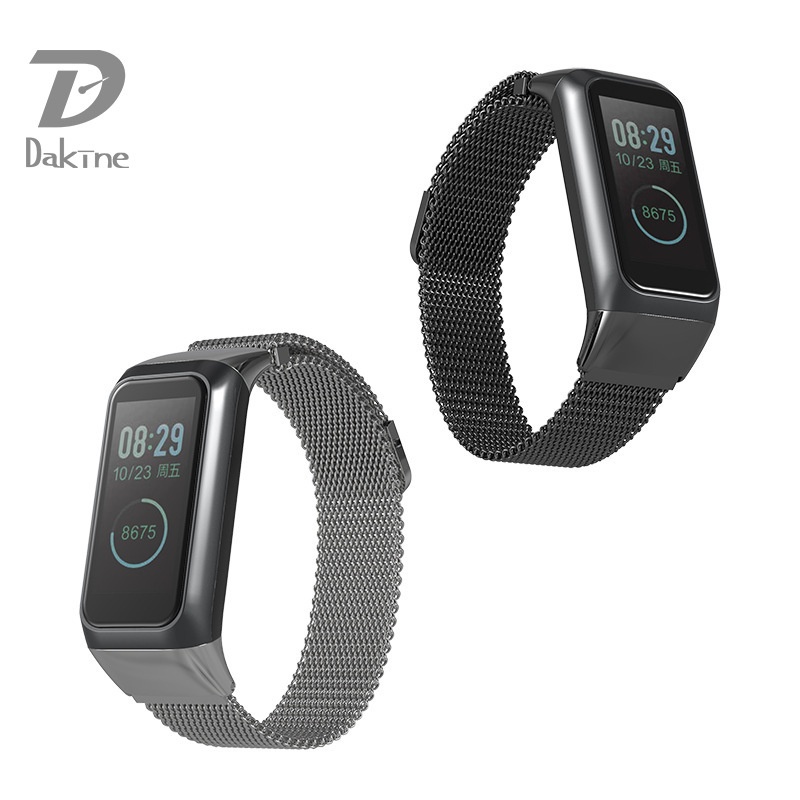 Dây đeo thay thế chất liệu silicon màu trơn cho Huami Amazfit Cor 2 Huami Amazfit Cor 2