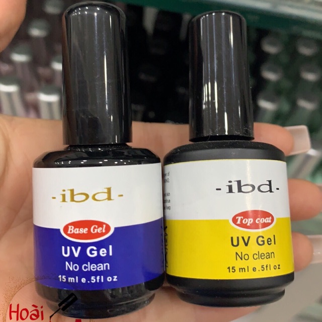 Top base ibd - phụ kiện nail