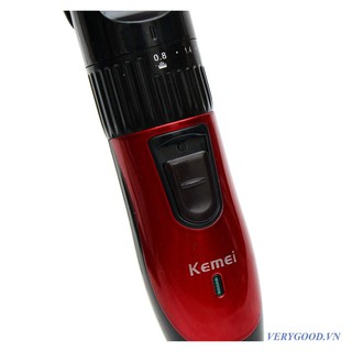 Tông đơ cắt tóc trẻ em Kemei 730 ruby6886_shop