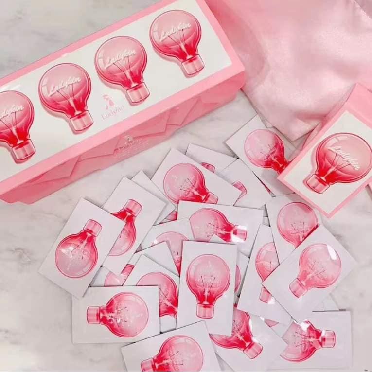 💡Tinh Chất Bóng Đèn💡 Ladykin Phytoplan Broccoli Wrinkle Radiance Power Ampoule , nội địa Hàn | BigBuy360 - bigbuy360.vn