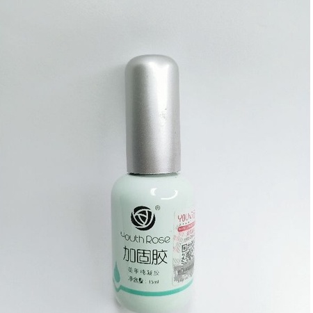 Sơn gel dưỡng cứng móng, lót móng, Base coat hiệu Hoa hồng loại 15ml