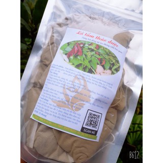 Lá tắm thảo dược (30 túi lọc)