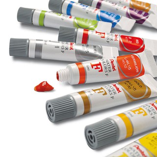 Màu nước Pentel WFRS-24 (Hộp 24 tuýp màu)