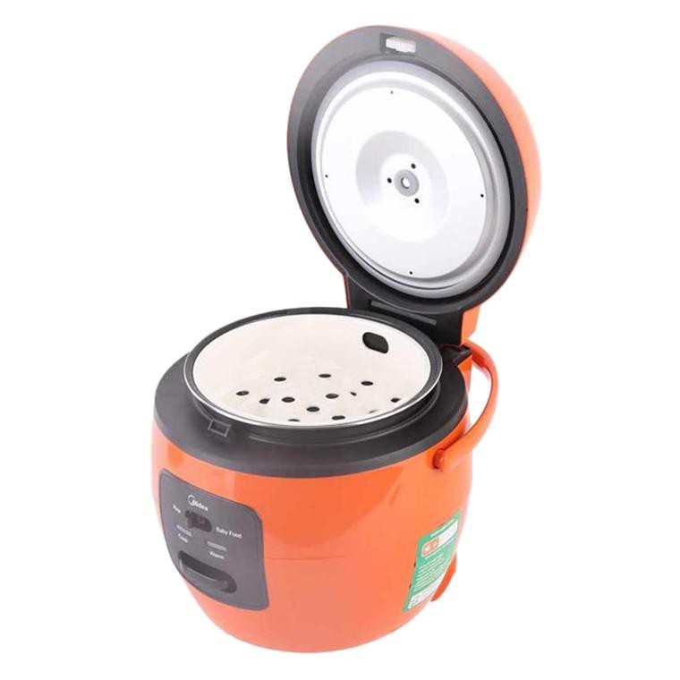 Nồi cơm điện Midea MR-CM07NB-hàng chính hãng | BigBuy360 - bigbuy360.vn